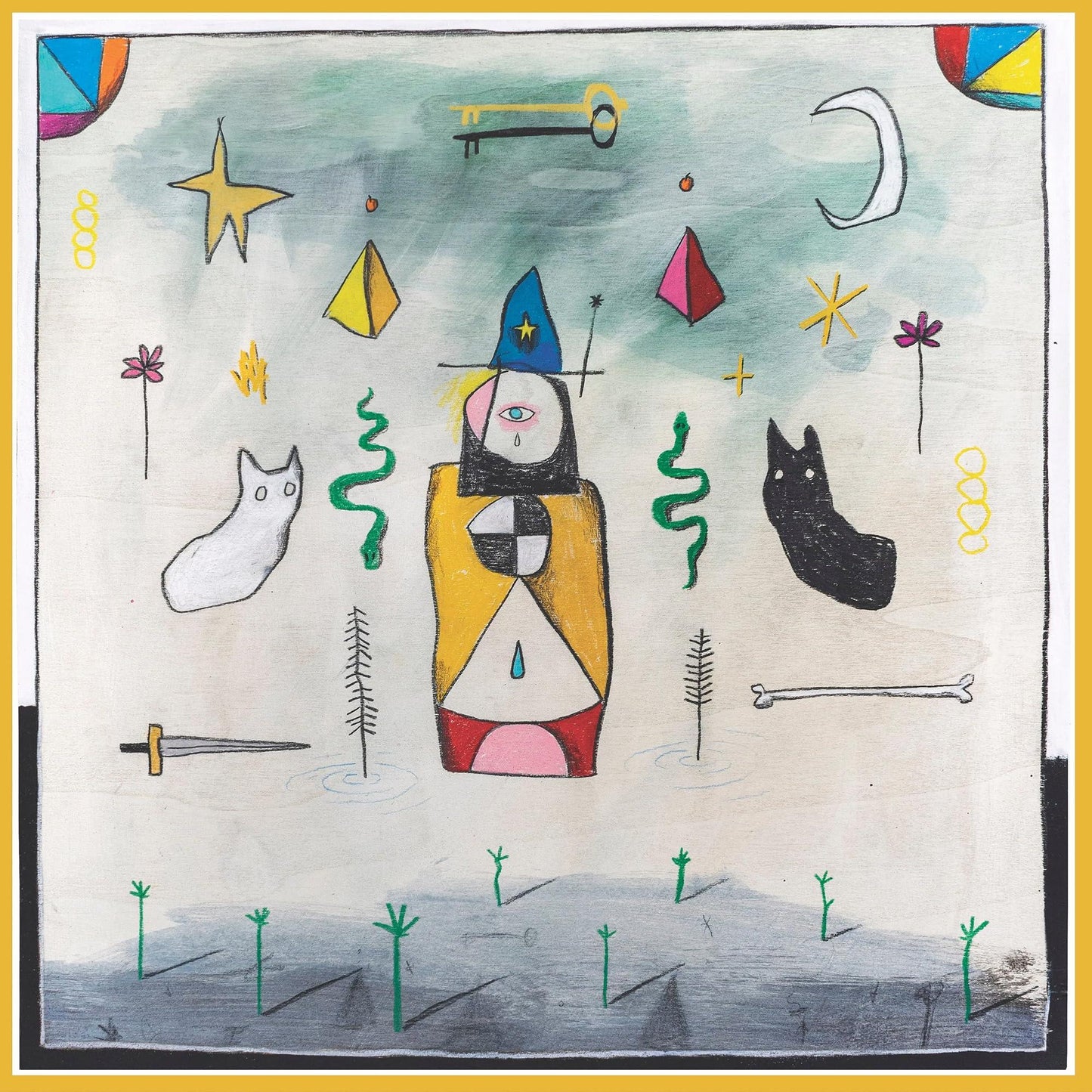 Polypores - Cosmically A Shambles - Cd