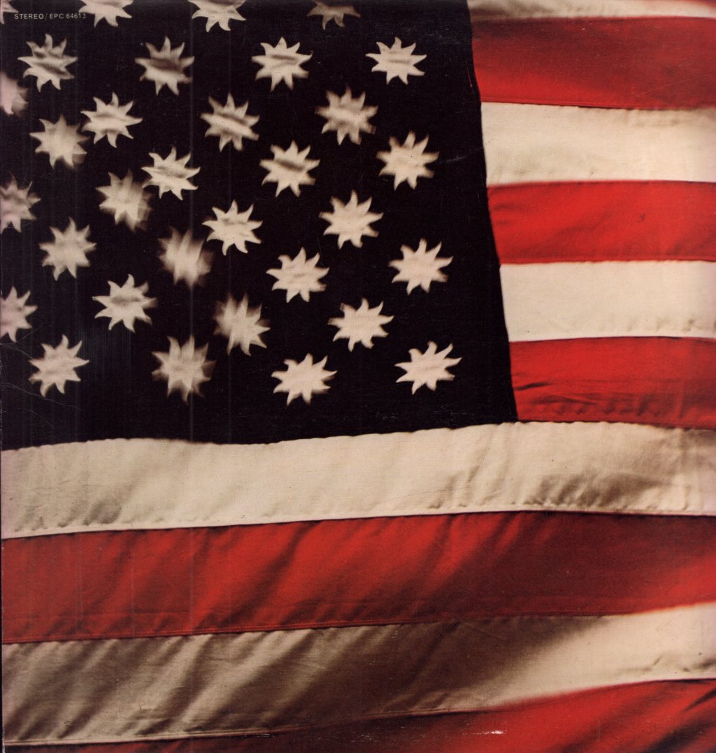 Sly And The Family Stone - There's A Riot Goin' On - Lp