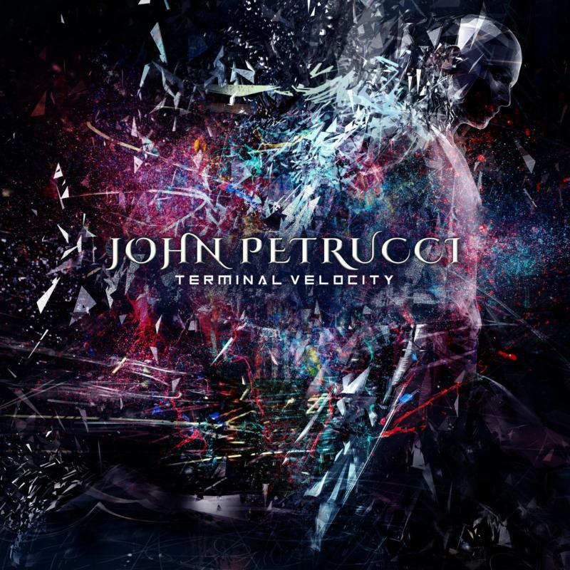 John Petrucci - Terminal Velocity - Double Lp