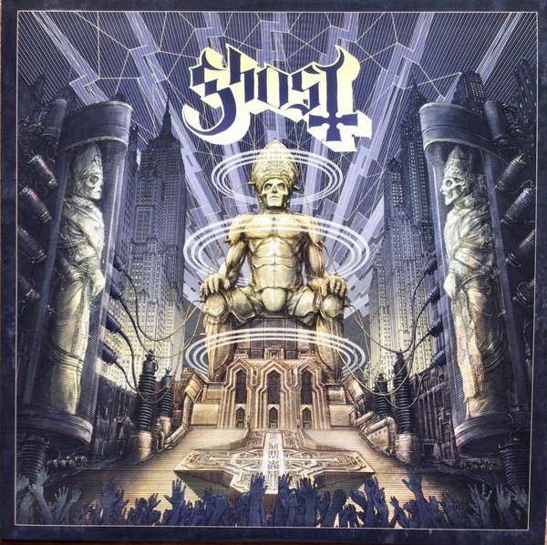 Ghost (Swedish Rock Band) - Ceremony And Devotion - Double Lp