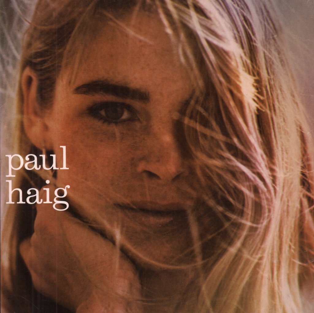 Paul Haig - Running Away - 7 Inch