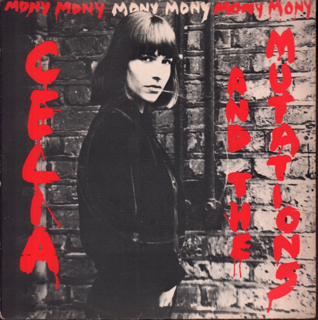 Celia And The Mutations - What A Way To Fall - 7 Inch