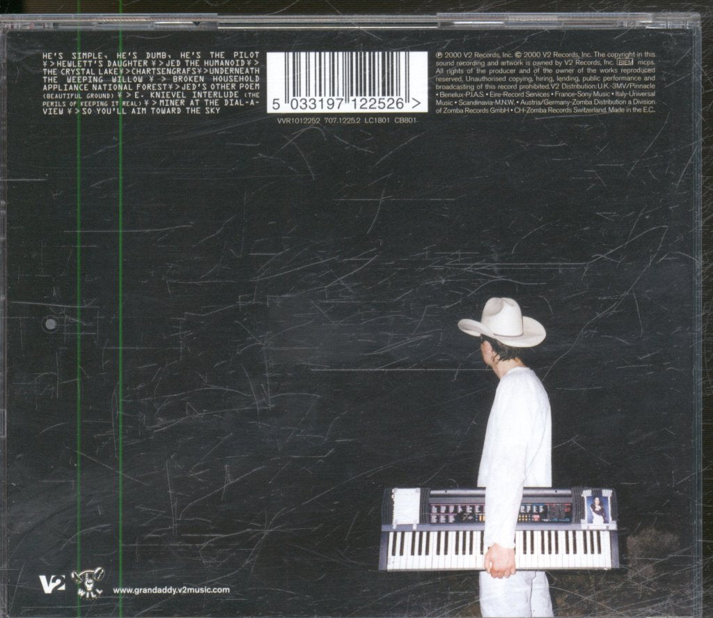 Grandaddy - Sophtware Slump - Cd