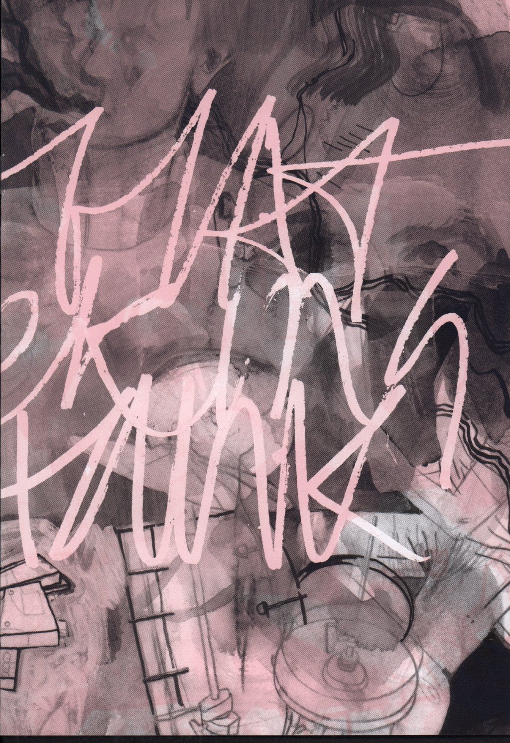 That Fucking Tank - A Document Of The Last Set - Lp