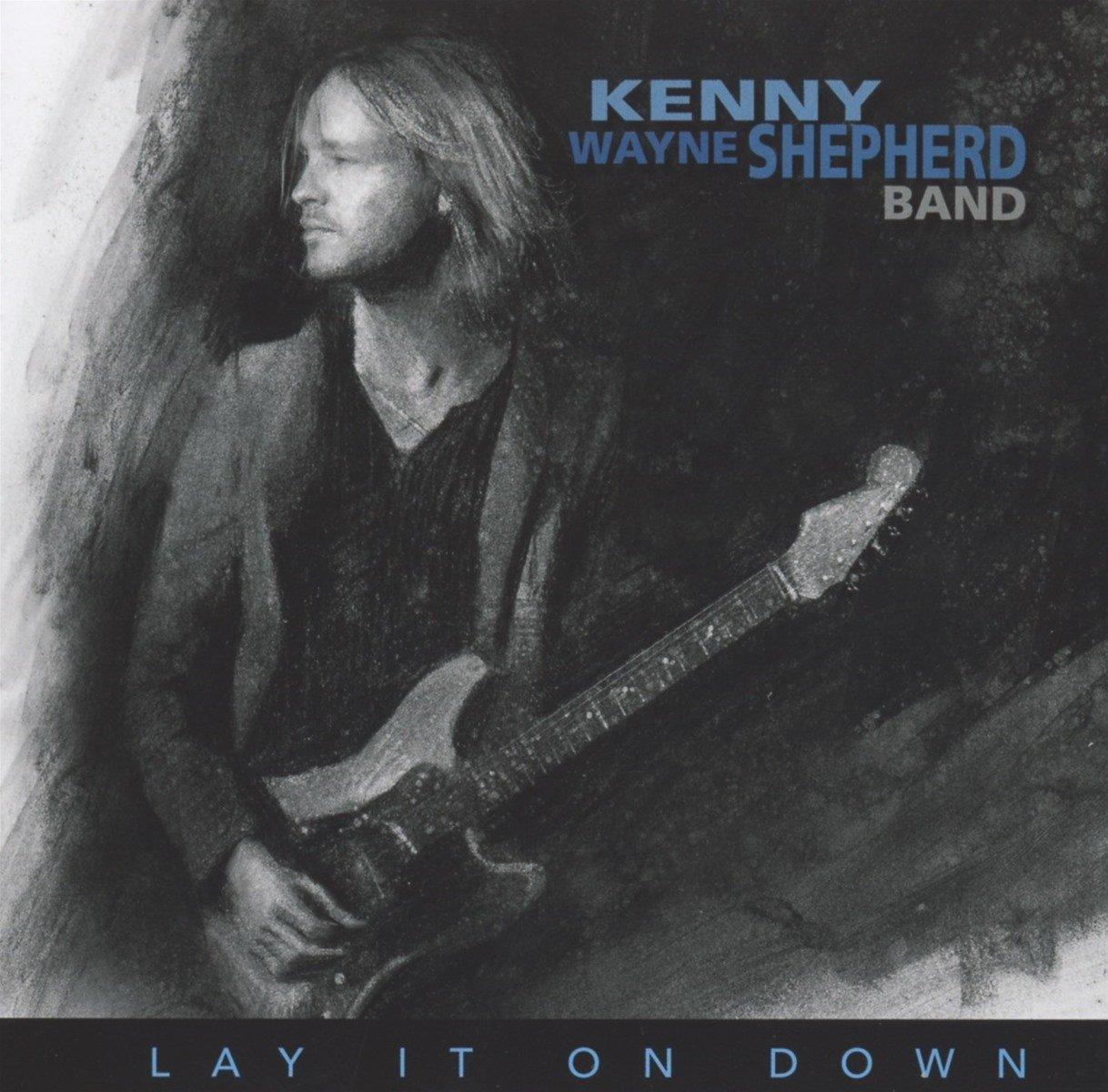 Kenny Wayne Shepherd Band - Lay It On Down - Cd