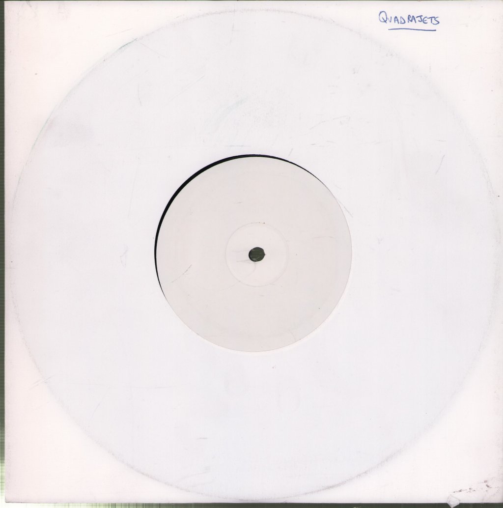 Quadrajets - A Little More Speed - 10 Inch