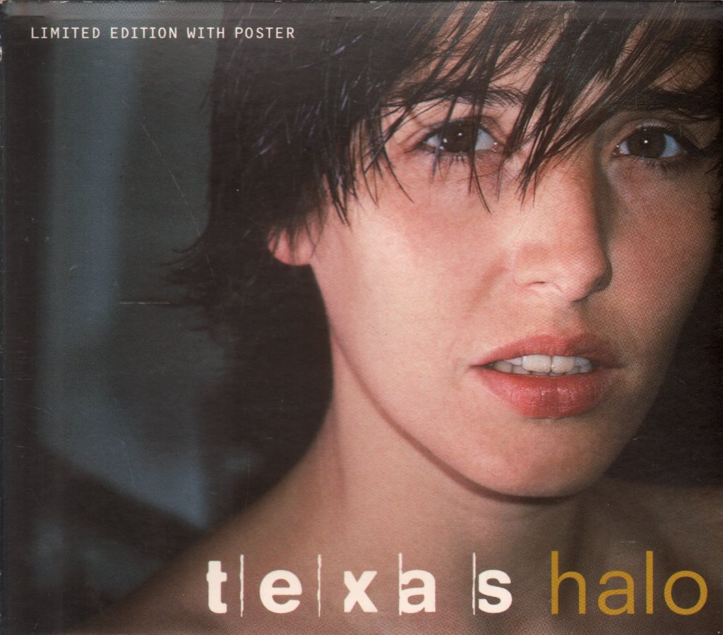 Texas - Halo - Cd