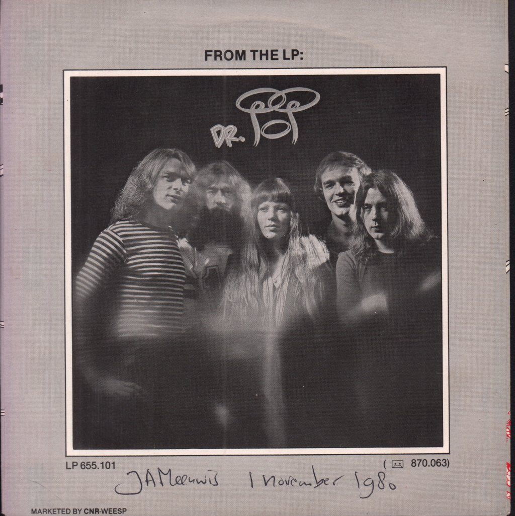 dr. pop - China - 7 Inch