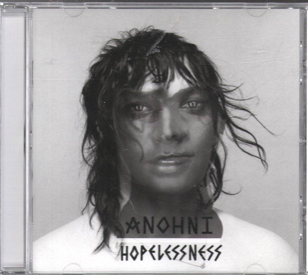 Anohni - Hopelessness - Cd