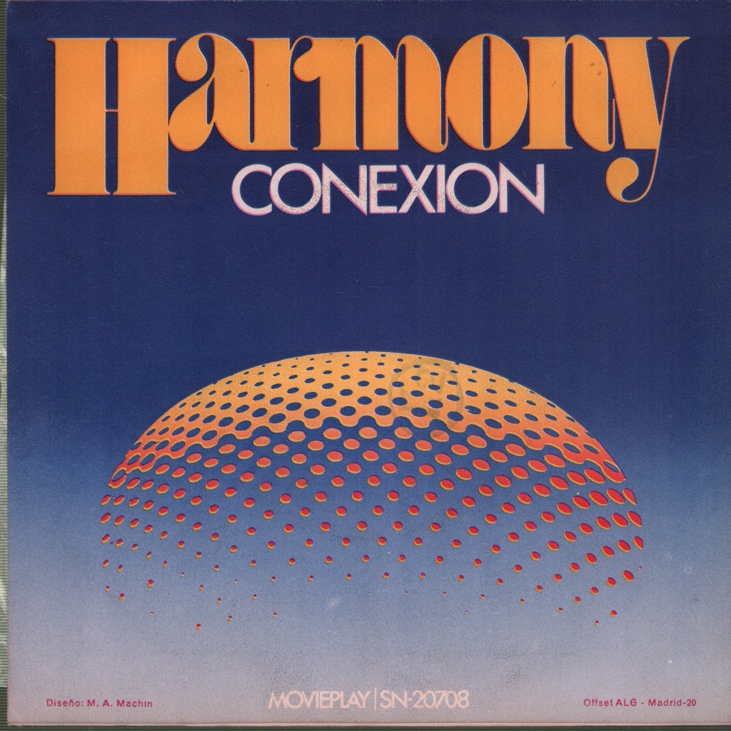 Conexion - Harmony - 7 Inch