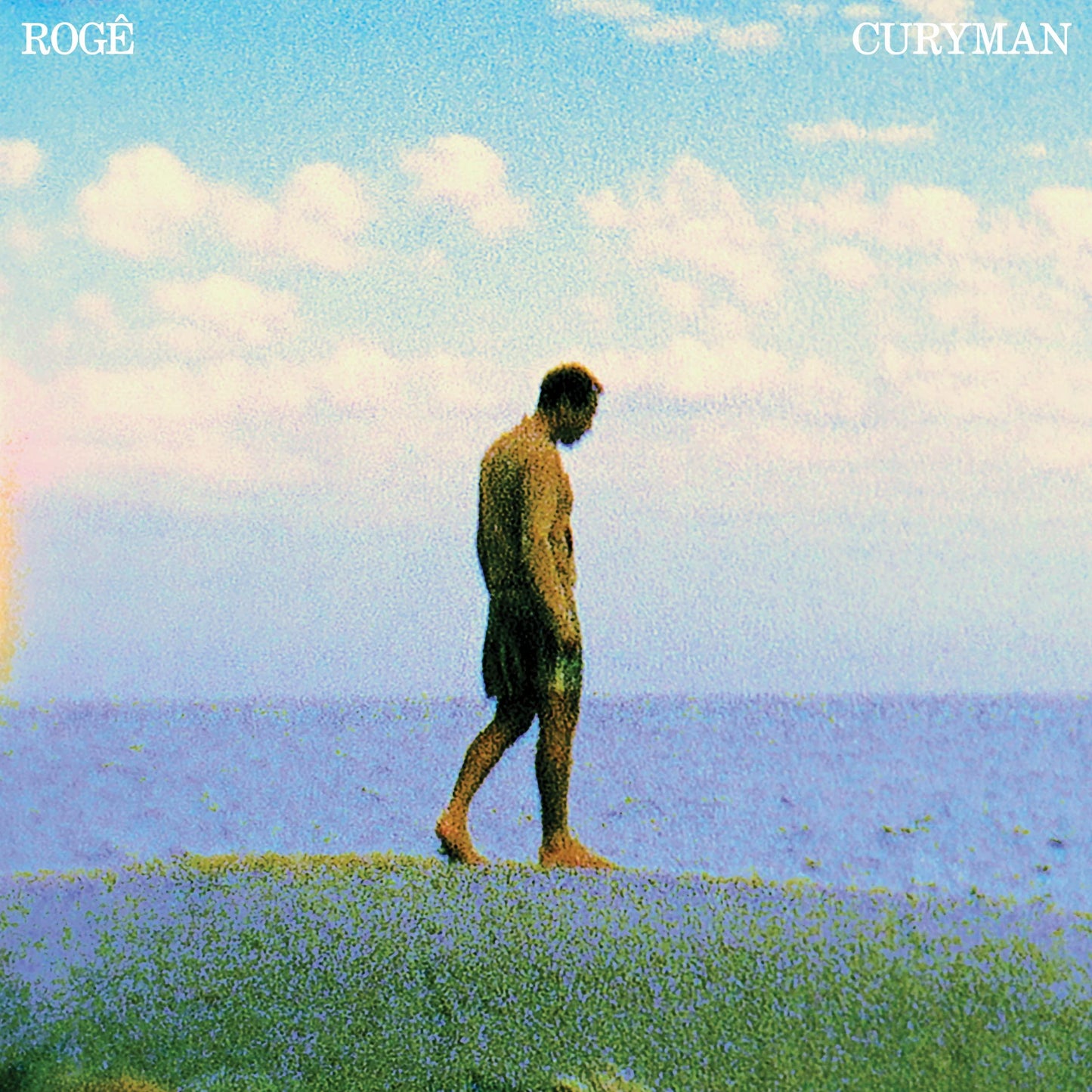 Pascal Roge - Curyman - Cd