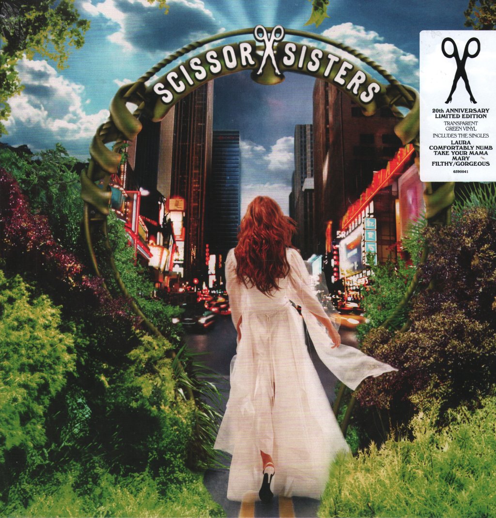 Scissor Sisters - Scissor Sisters (20th Anniversary) - Lp