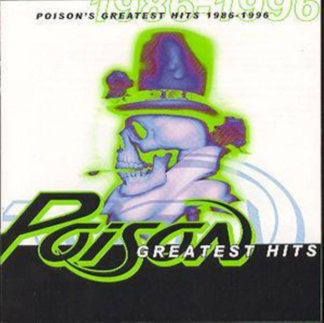 Poison - Poison's Greatest Hits 1986-1996 - Cd