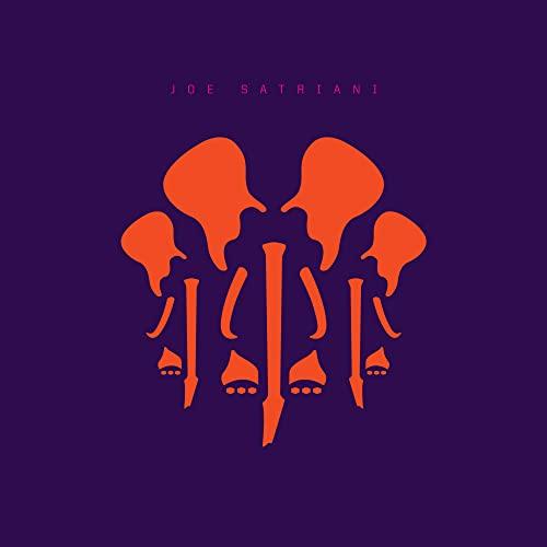Joe Satriani - Elephants of Mars - Double Lp