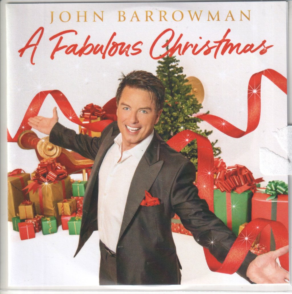 John Barrowman - A Fabulous Christmas - Cdr
