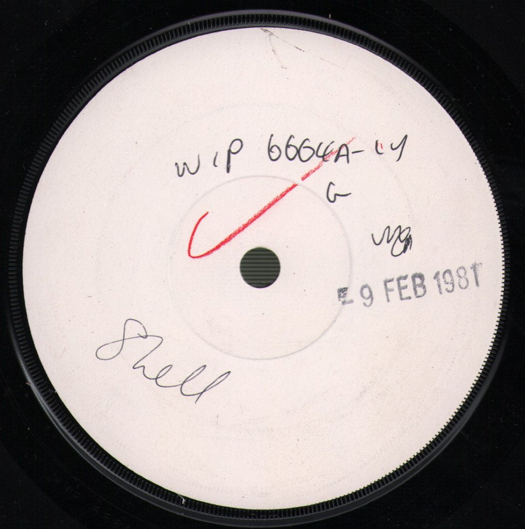 Brian Briggs - See You On The Other Side - 7 Inch