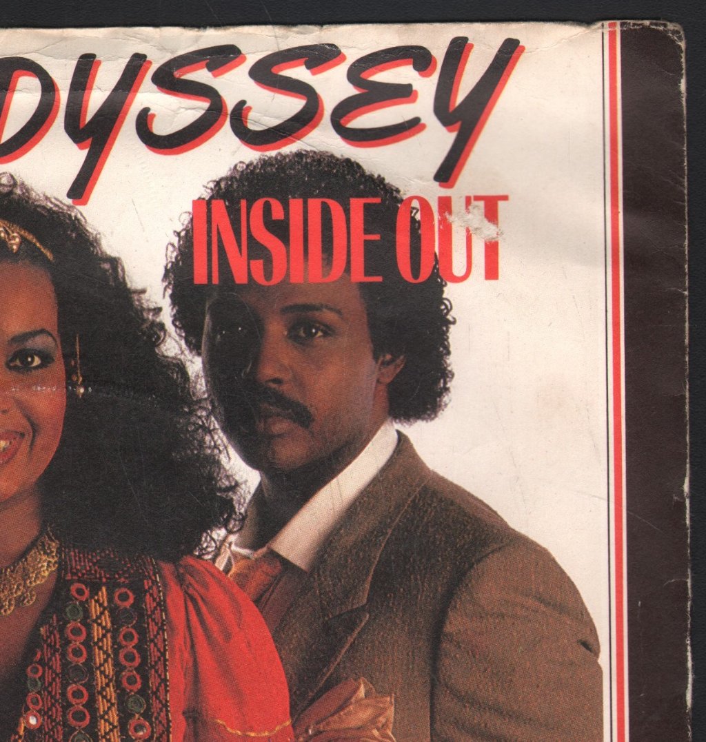 Odyssey (Disco Group) - Inside Out - 7 Inch