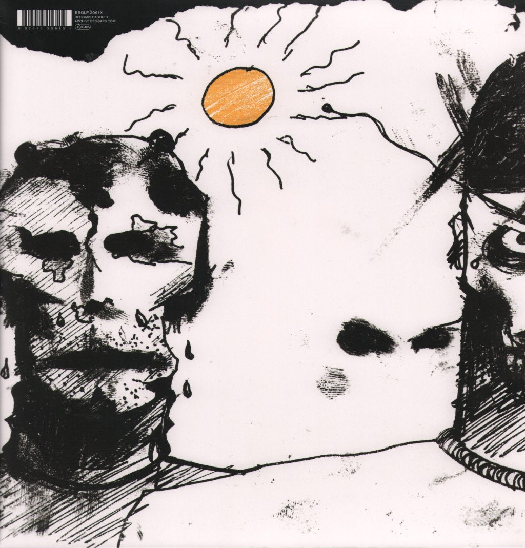 Bauhaus - Mask - Lp