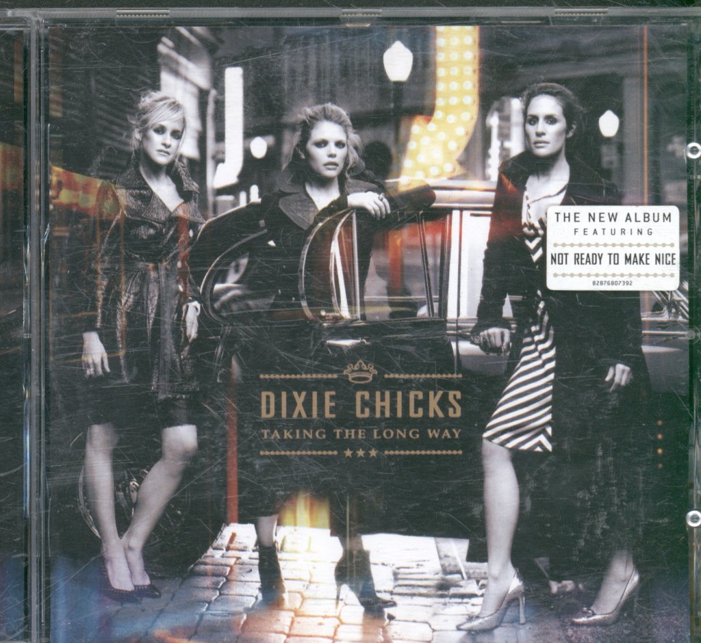 Dixie Chicks - Taking The Long Way - Cd