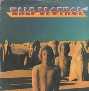 Half Brother - Half Brother - Lp