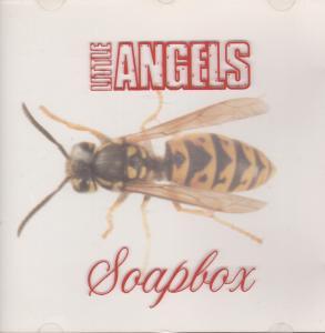 Little Angels - Soapbox - Cd