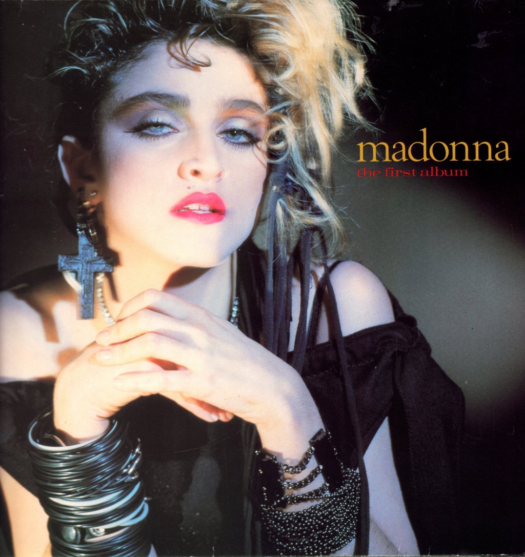 Madonna - First Album - Lp