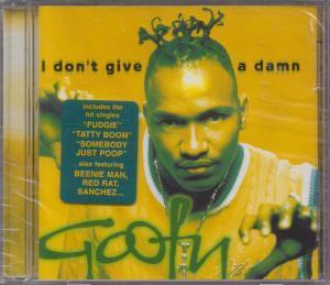 Goofy - I Don't Give A Damn - Cd