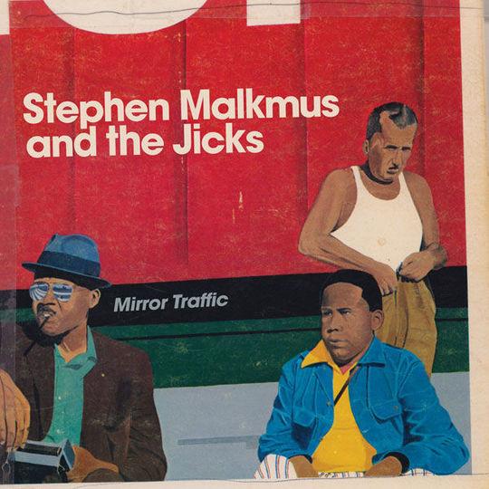 Stephen Malkmus & The Jicks - Mirror Traffic - Cd