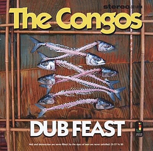 Congos - Dub Feast - Cd