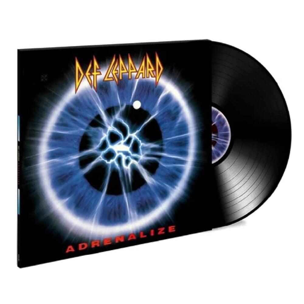 Def Leppard - Adrenalize - Lp