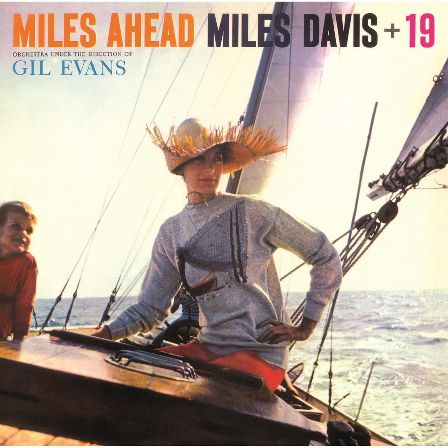 Miles Davis - Miles Ahead - Cd