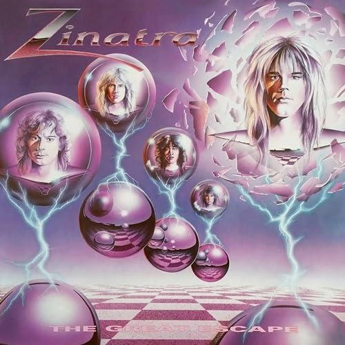 Zinatra - Great Escape Bonus Tracks - Cd