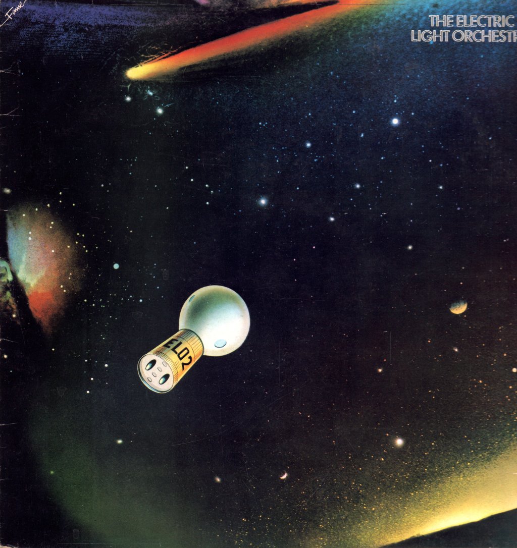 Electric Light Orchestra - Elo 2 - Lp