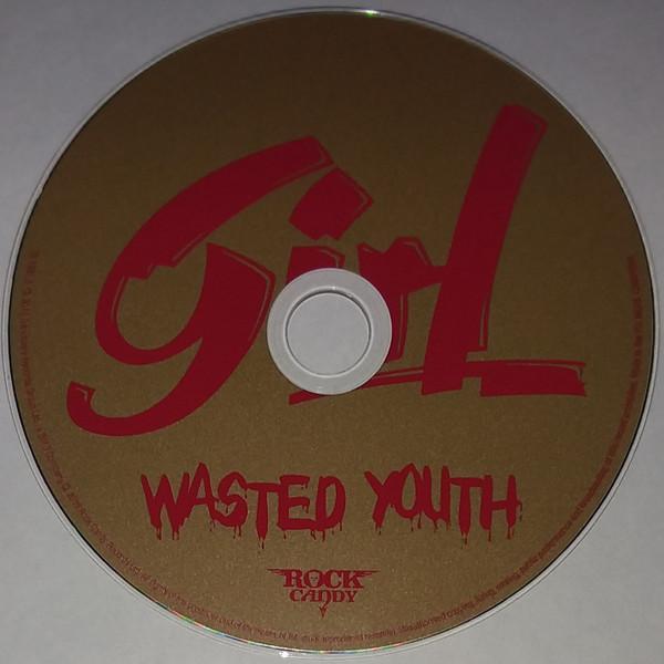 Girl - Wasted Youth - Double Cd