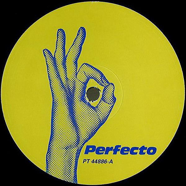 Carl Cox - I Want You (Forever) - 12 Inch