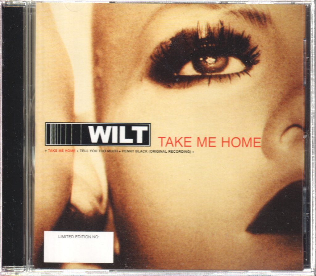 Wilt - Take Me Home - Cd