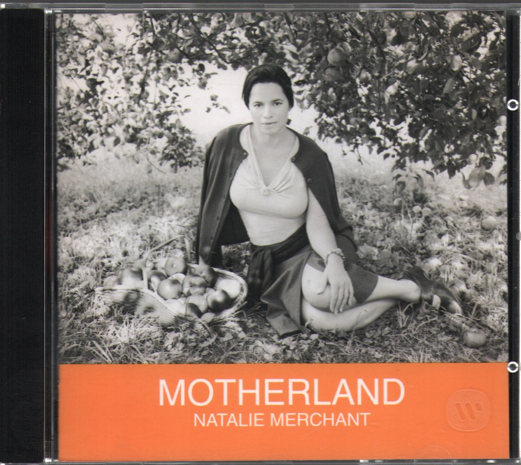 Natalie Merchant - Motherland - Cd