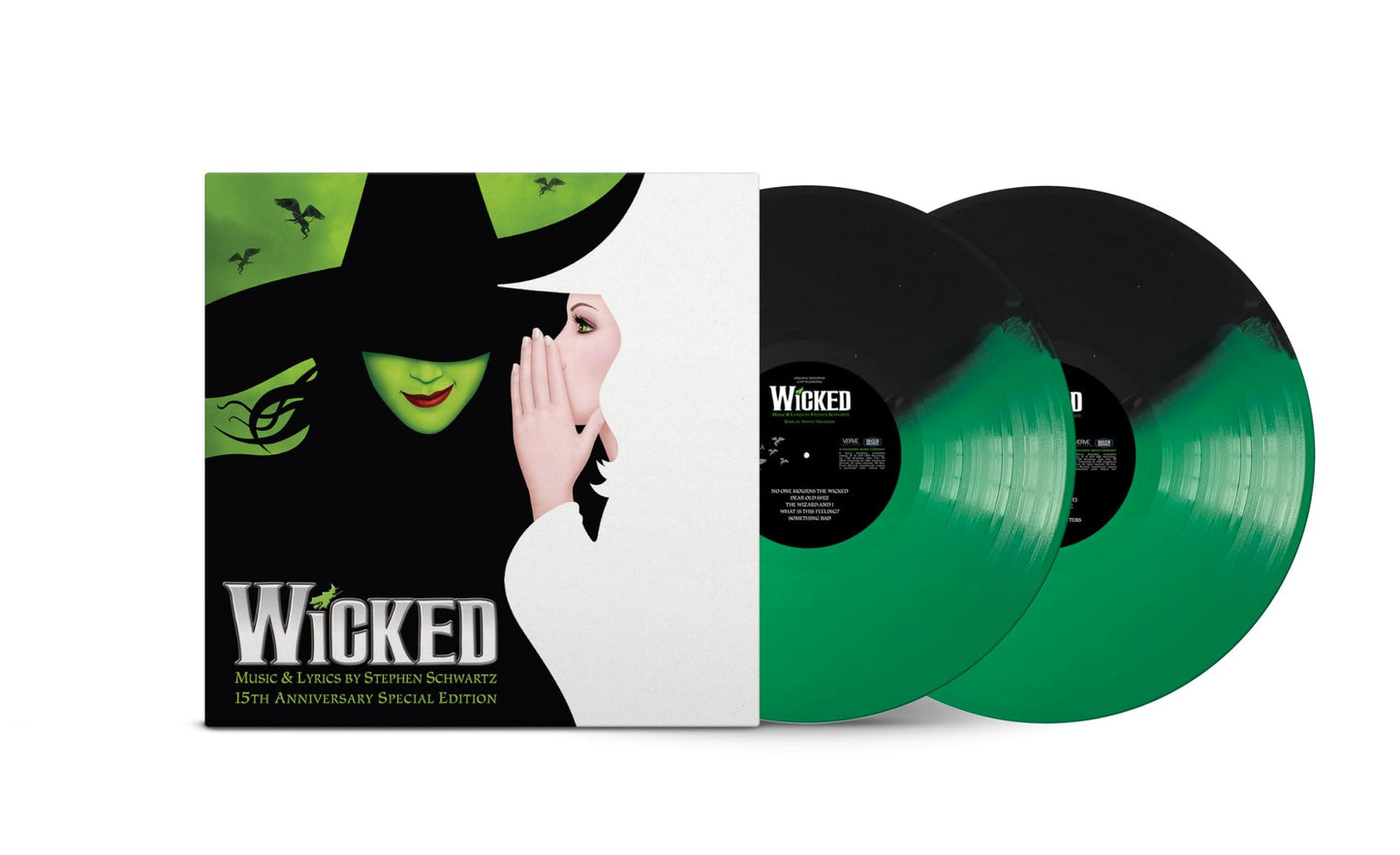 Various Artists - Wicked - Double Lp