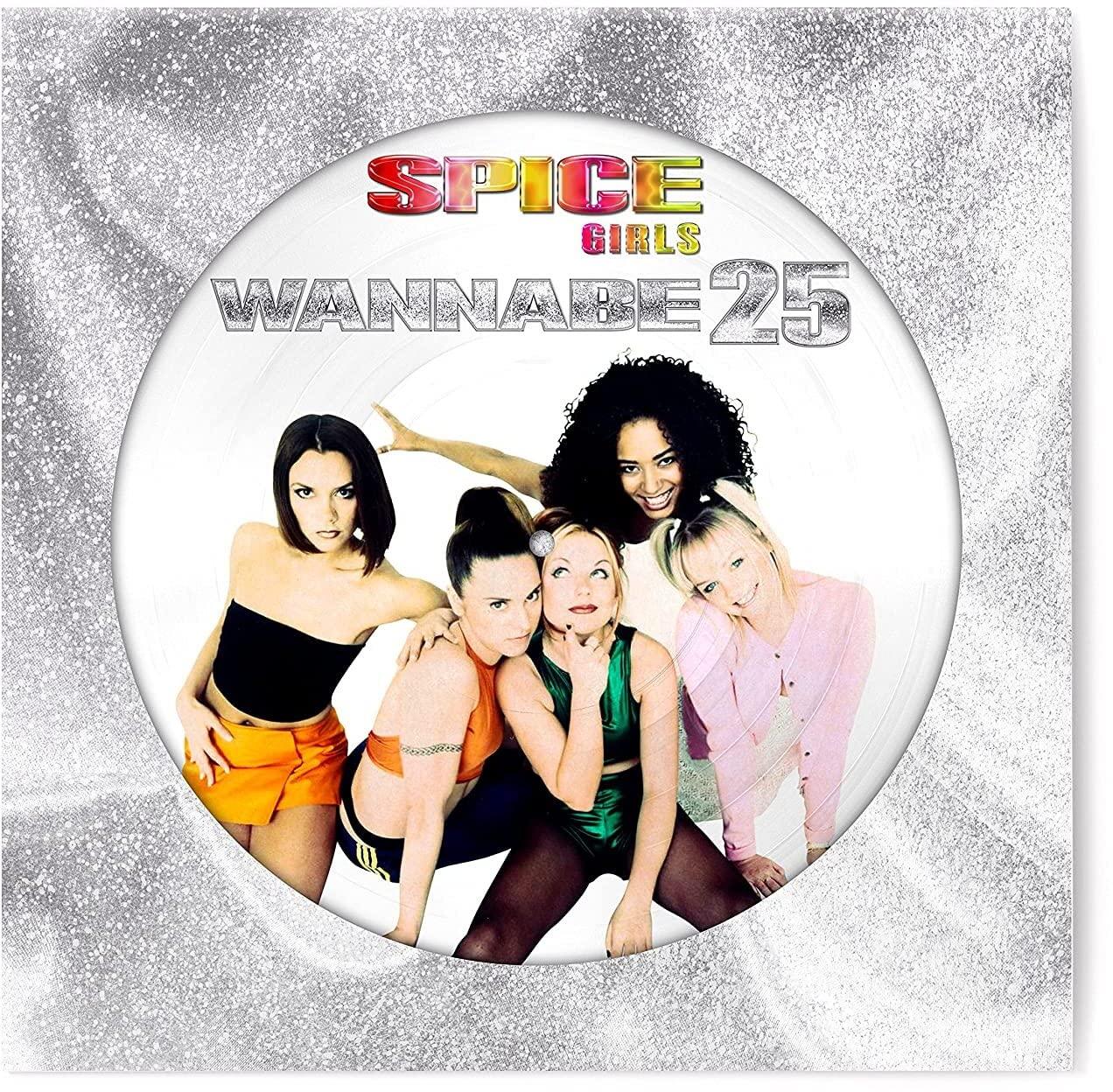 Spice Girls - Wannabe 25 - 12 Inch