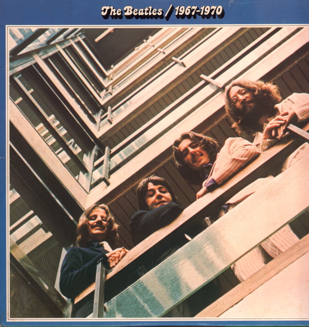 Beatles - 1967-1970 - Double Lp