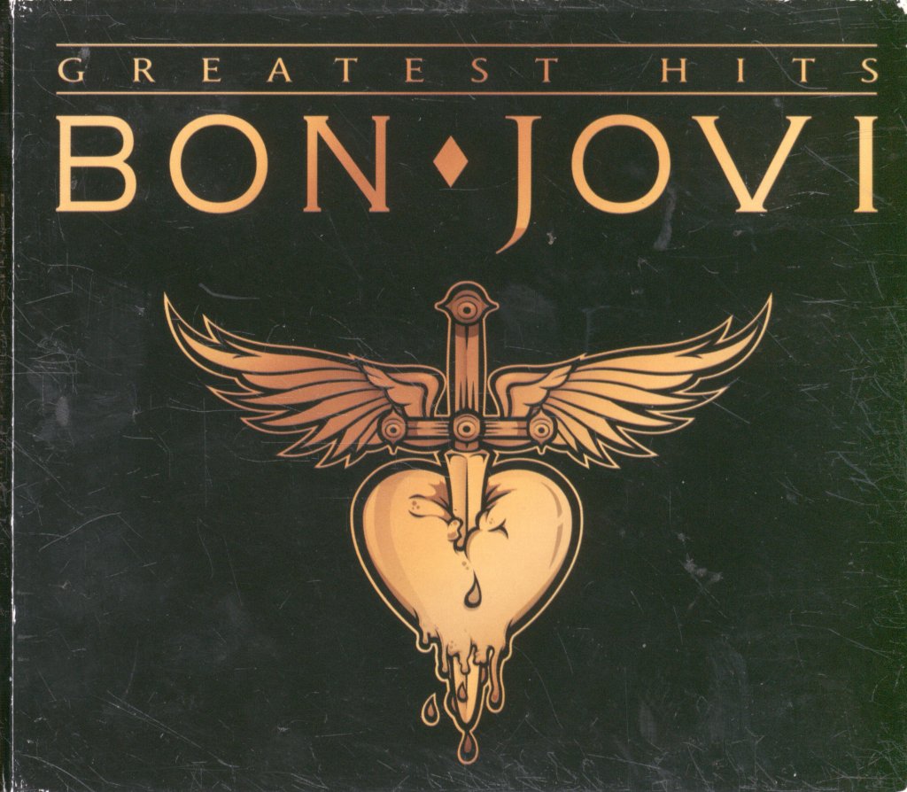Bon Jovi - Greatest Hits - The Ultimate Collection - Cd Set