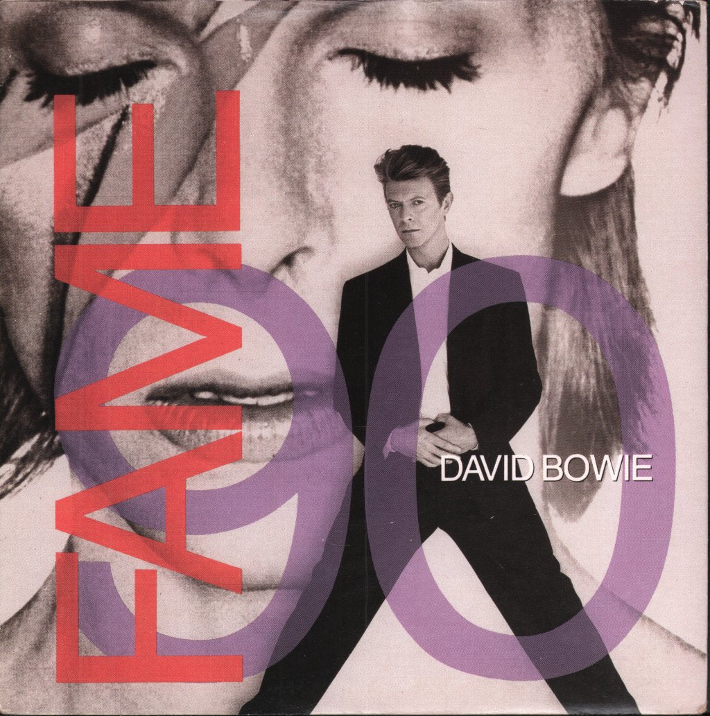 David Bowie - Fame 90 - 7 Inch