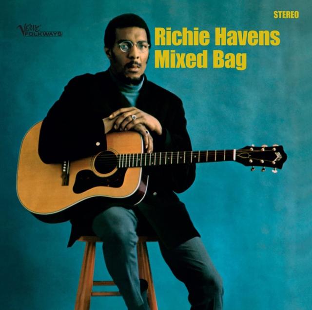 Richie Havens - Mixed Bag (Limited Edition) - Lp