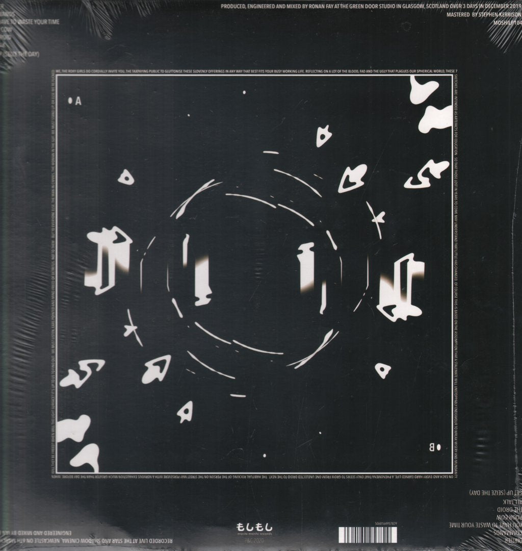 Roxy Girls - A Wealth of Information - Lp