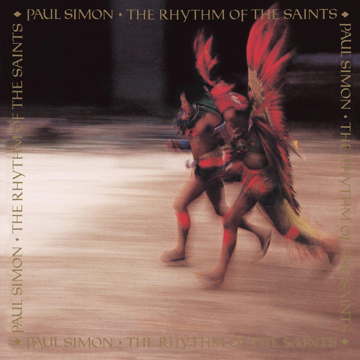 Paul Simon - Rhythm of the Saints - Lp