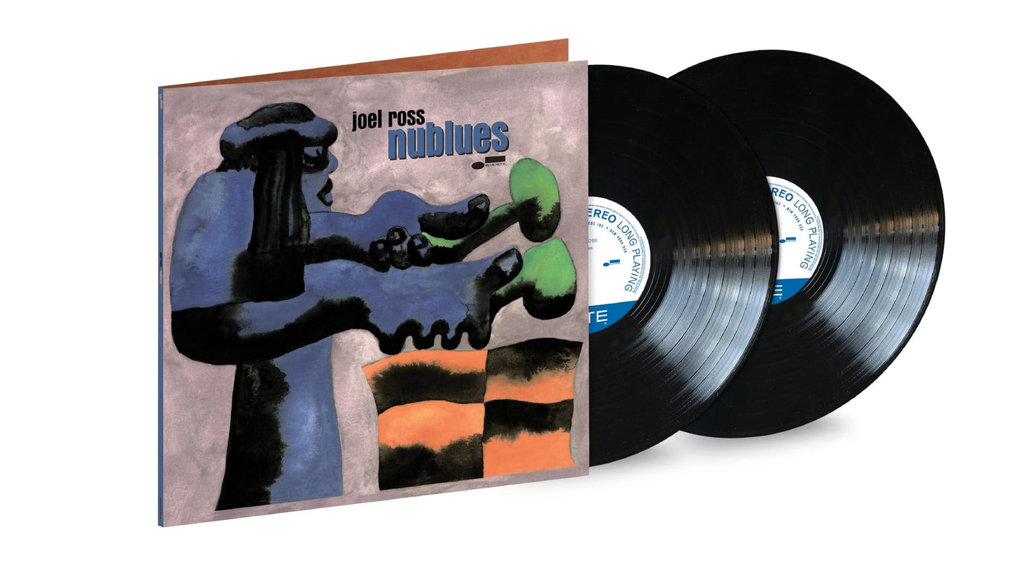 joel ross - Nublues - Double Lp