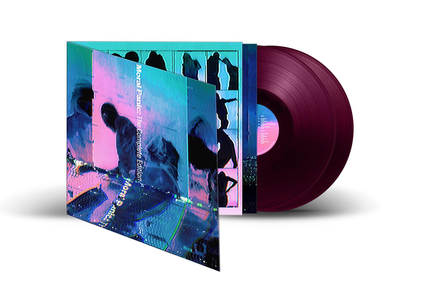 Nothing But Thieves - Moral Panic: the Complete Edition - Double Lp