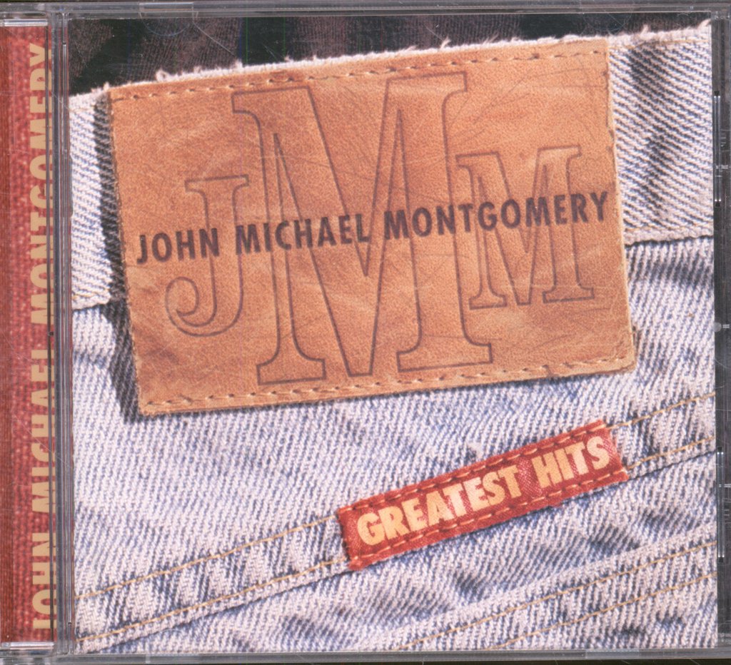 John Michael Montgomery - Greatest Hits - Cd
