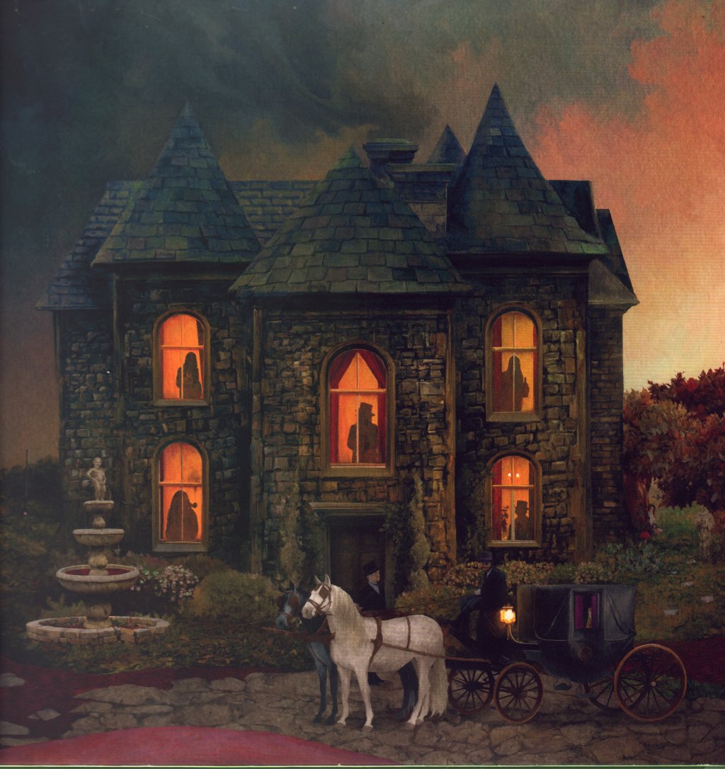 Opeth - In Cauda Venenum - Double Lp