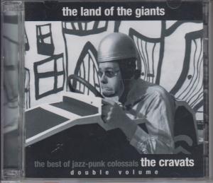 Cravats - Land Of The Giants - Double Cd